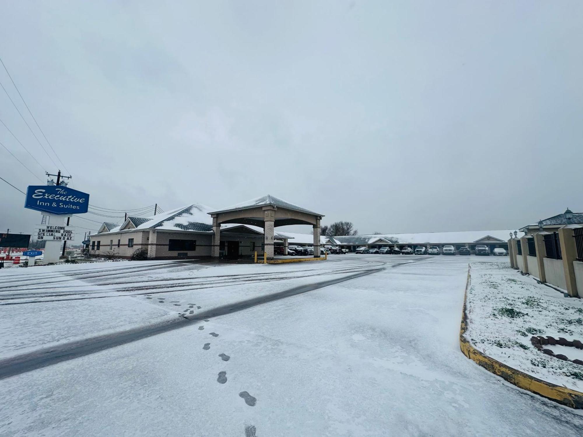 Executive Inn & Suites West Columbia Luaran gambar