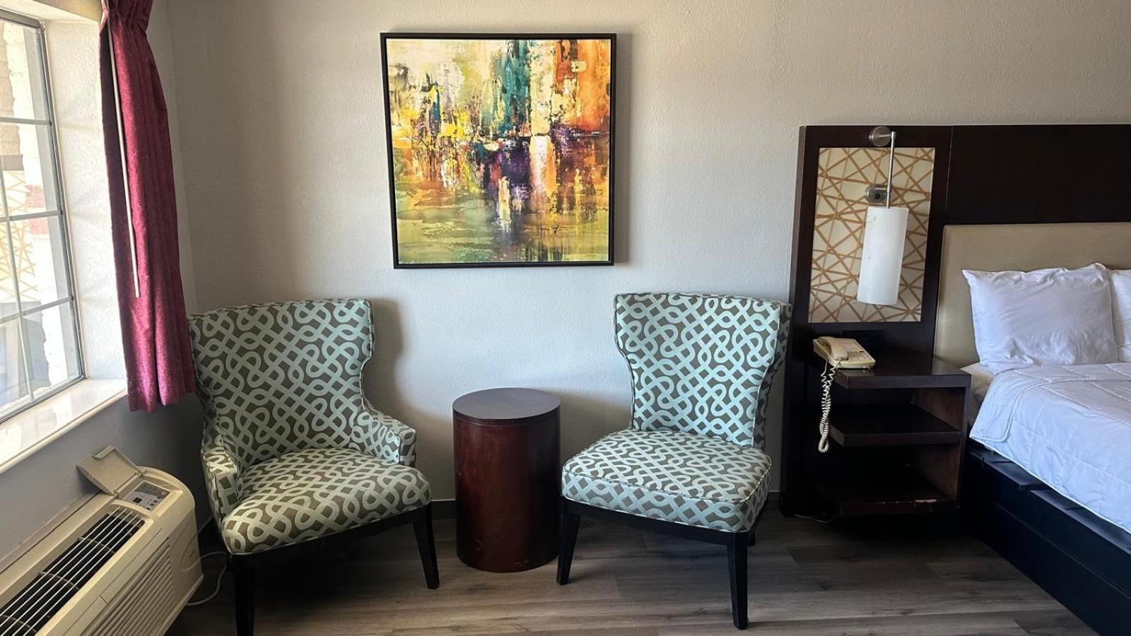 Executive Inn & Suites West Columbia Luaran gambar