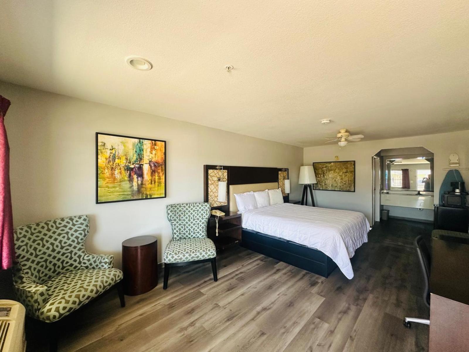 Executive Inn & Suites West Columbia Luaran gambar