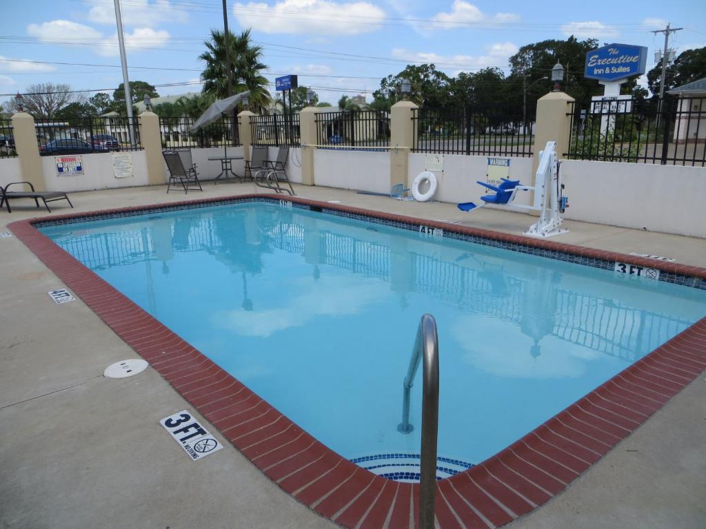 Executive Inn & Suites West Columbia Luaran gambar