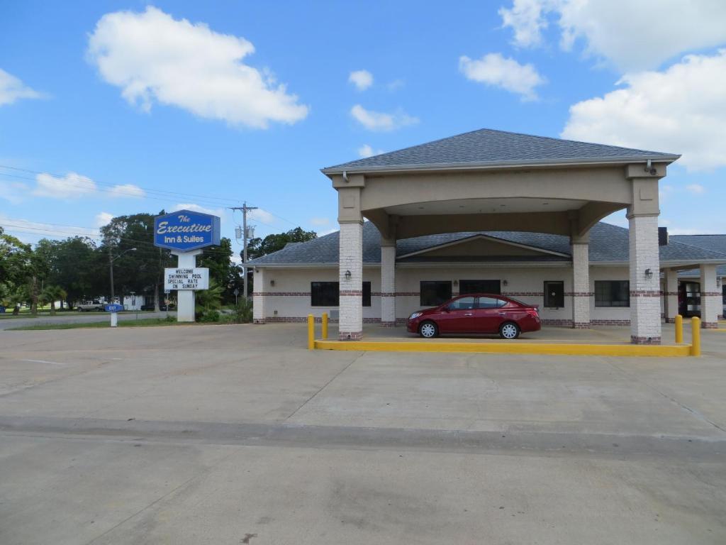 Executive Inn & Suites West Columbia Luaran gambar